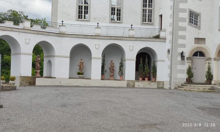 Schloss Purschenstein Restaurant Remise